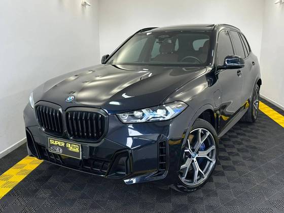 BMW X5 3.0 I6 TURBO HÍBRIDO XDRIVE50E X-LINE AUTOMÁTICO BMW X5 3.0 I6 TURBO HÍBRIDO XDRIVE50E X-LINE AUTOMÁTICO